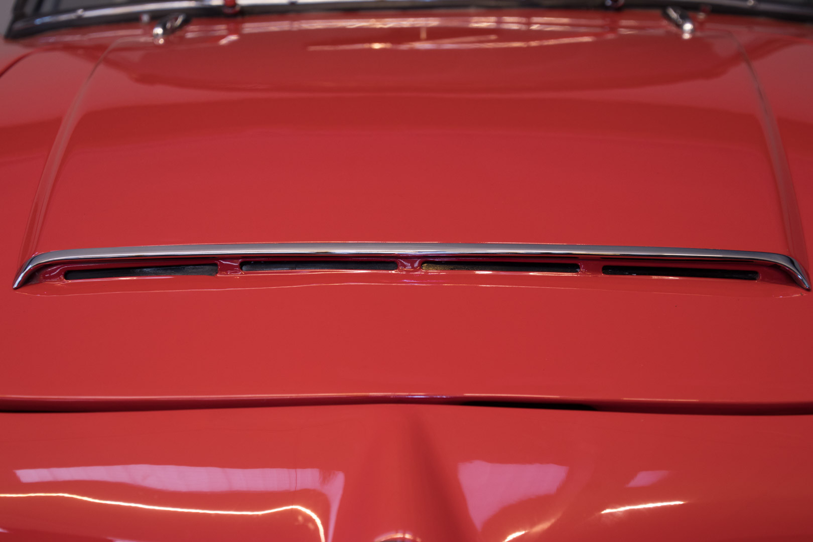 1964 Alfa Romeo Giulia 1600 Spider 10