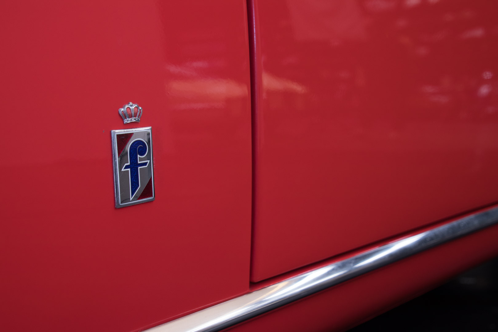 1964 Alfa Romeo Giulia 1600 Spider 15