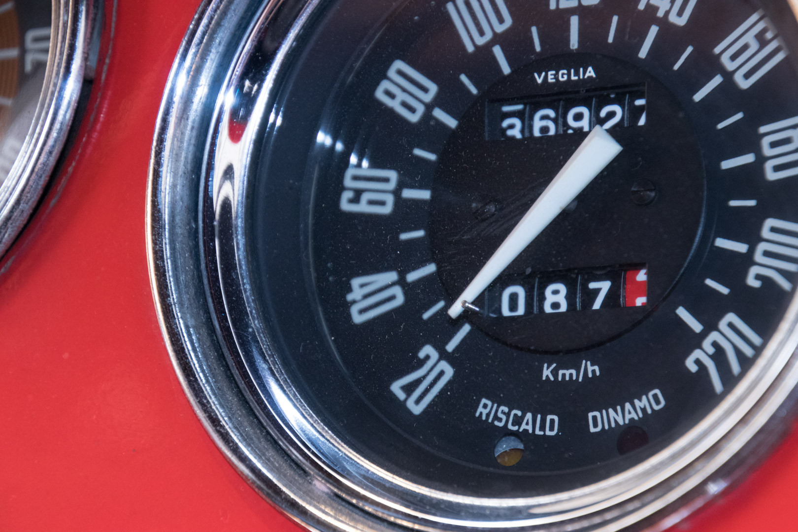 1964 Alfa Romeo Giulia 1600 Spider 18