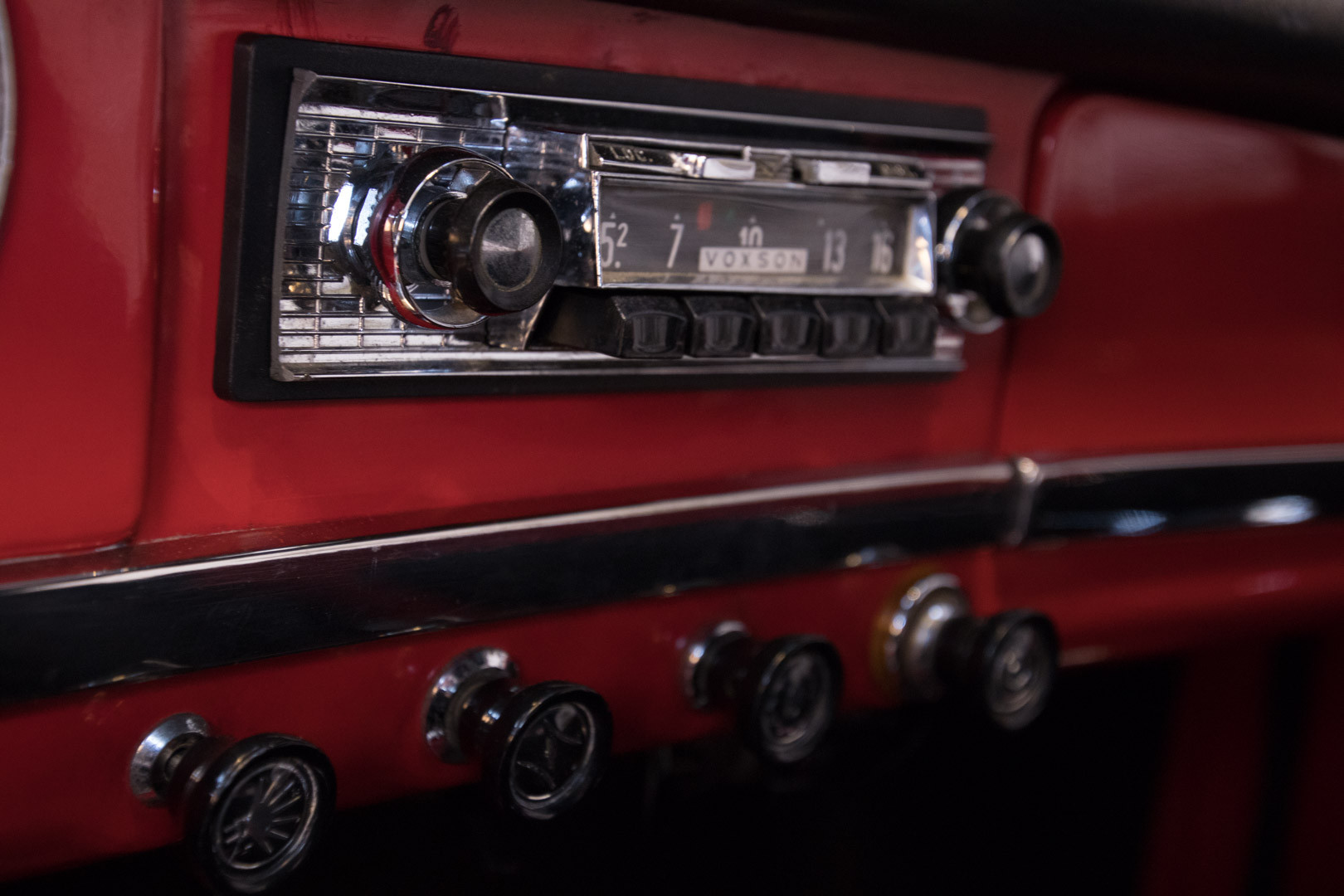 1964 Alfa Romeo Giulia 1600 Spider 20