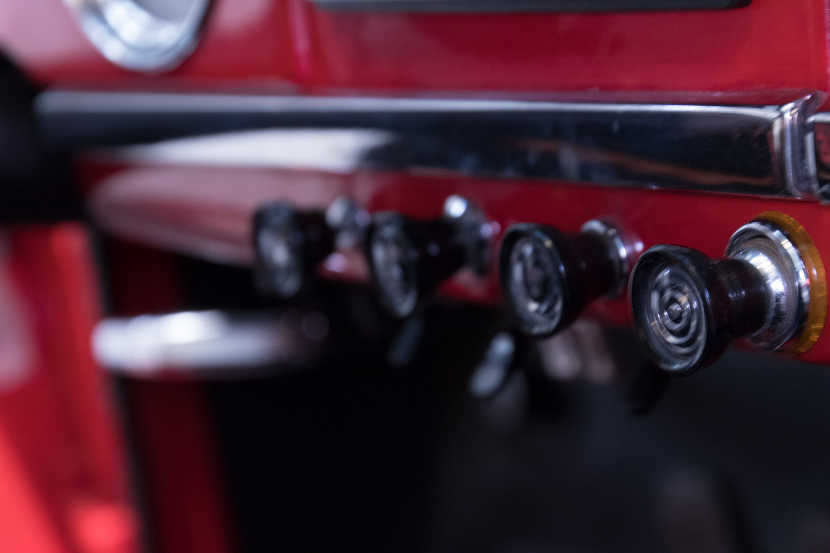 1964 Alfa Romeo Giulia 1600 Spider 22