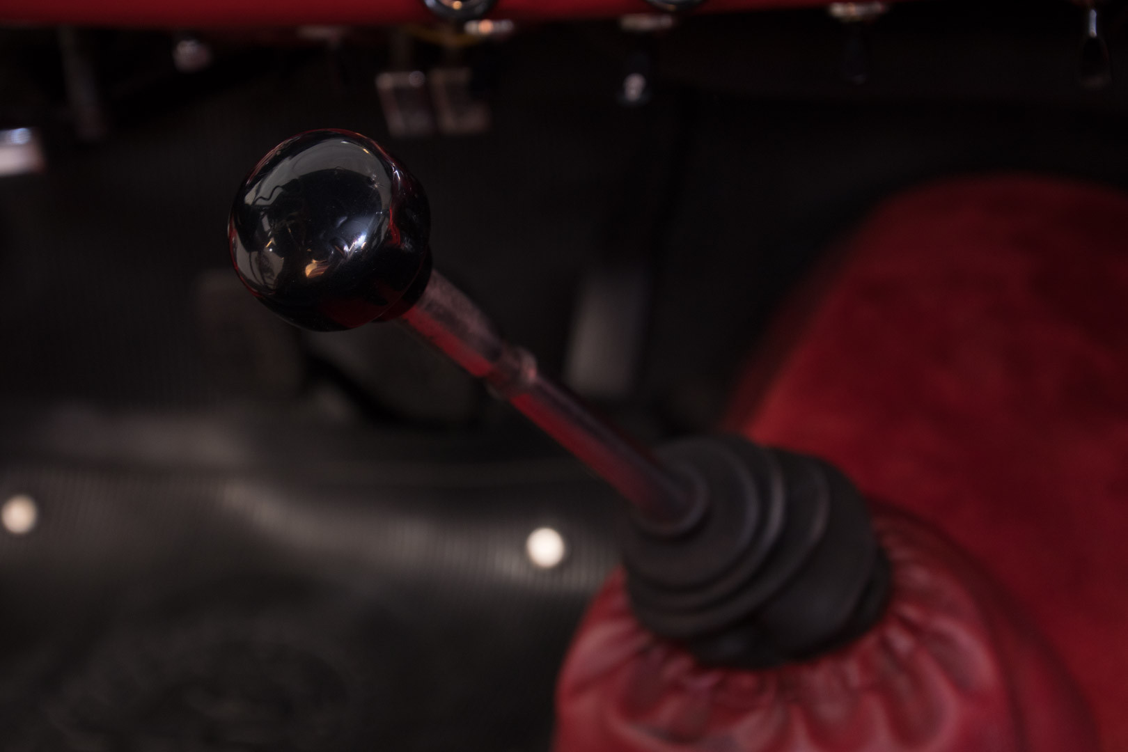 1964 Alfa Romeo Giulia 1600 Spider 24