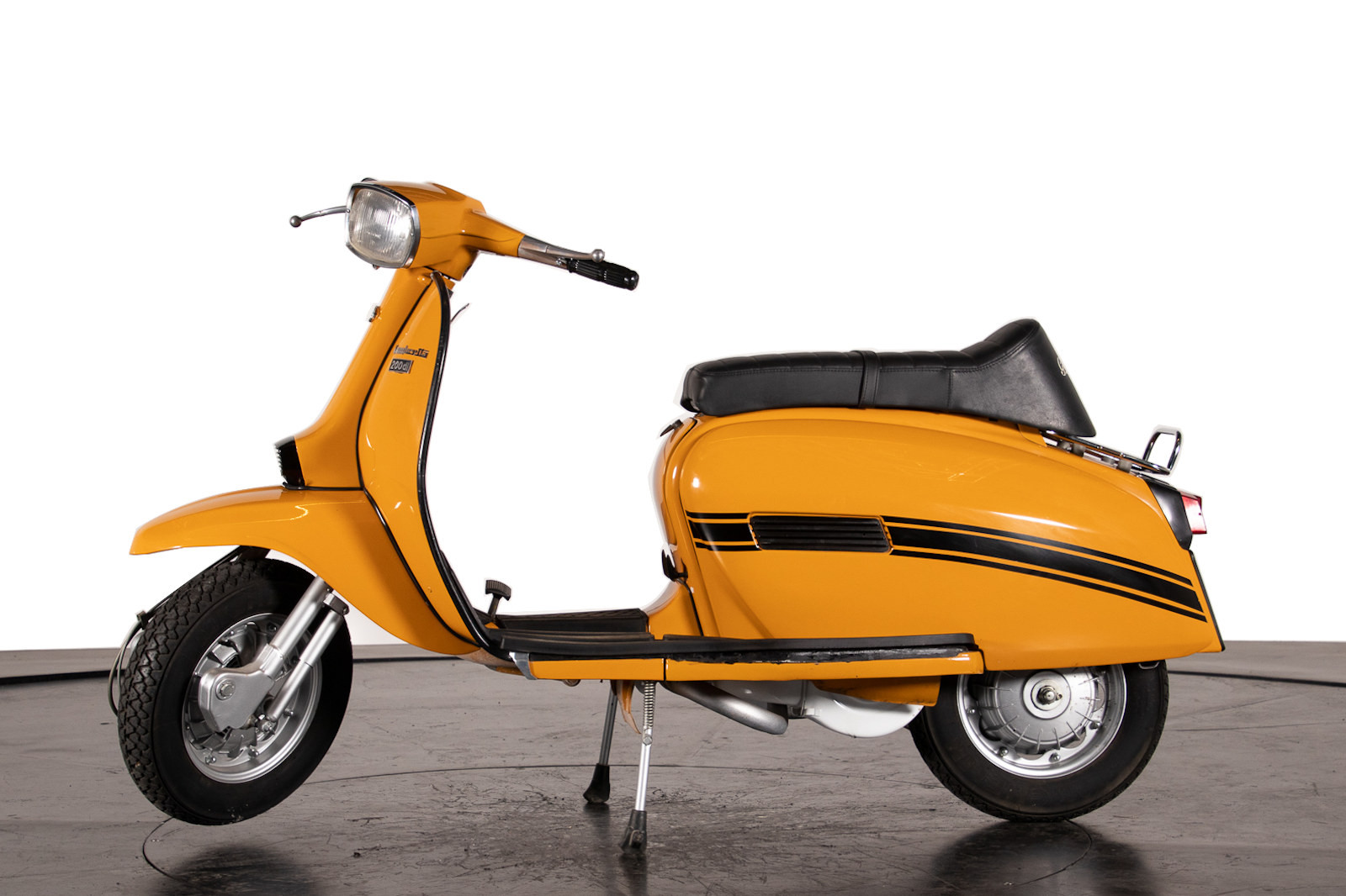 1969 Innocenti Lambretta 200 DL 20