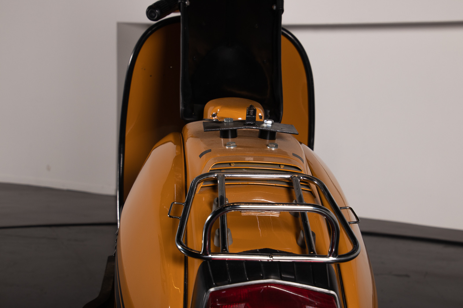 1969 Innocenti Lambretta 200 DL 13
