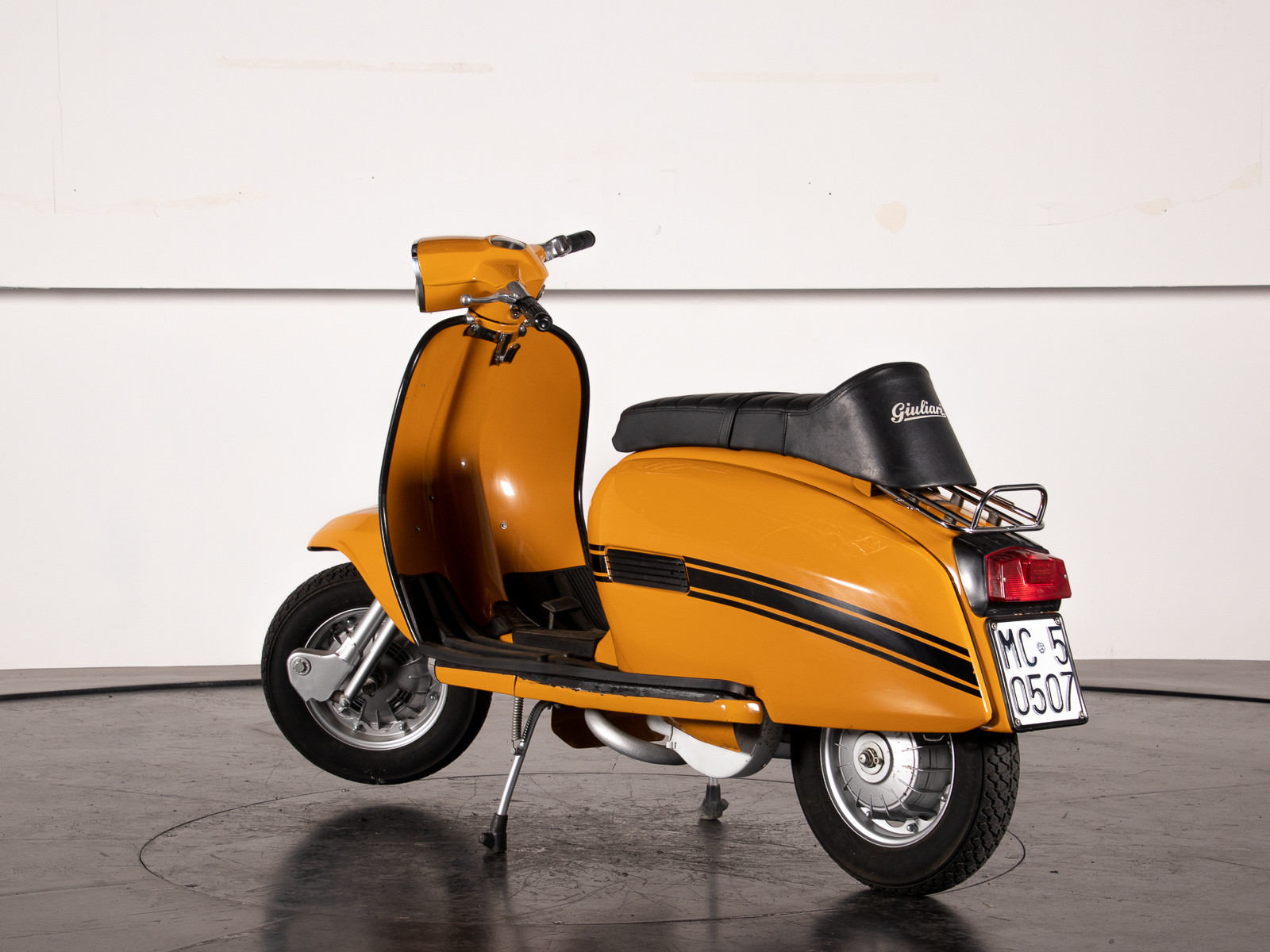 1969 Innocenti Lambretta 200 DL 1