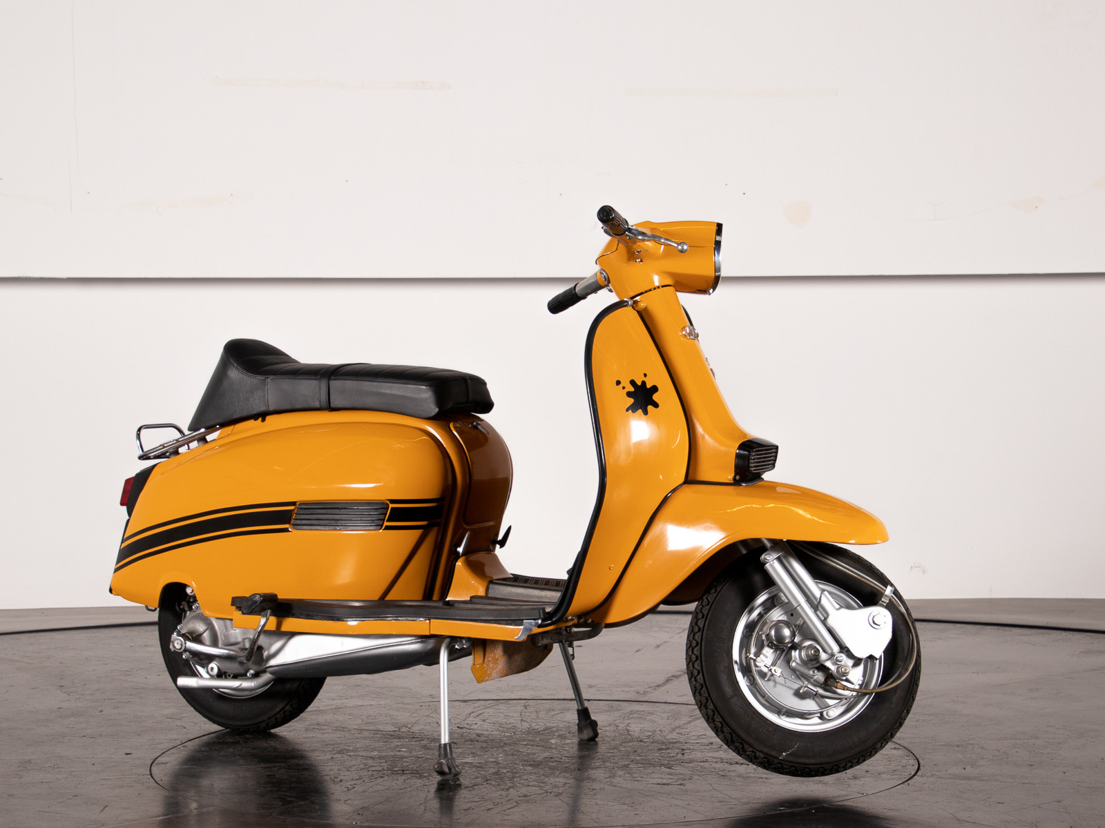 1969 Innocenti Lambretta 200 DL 6
