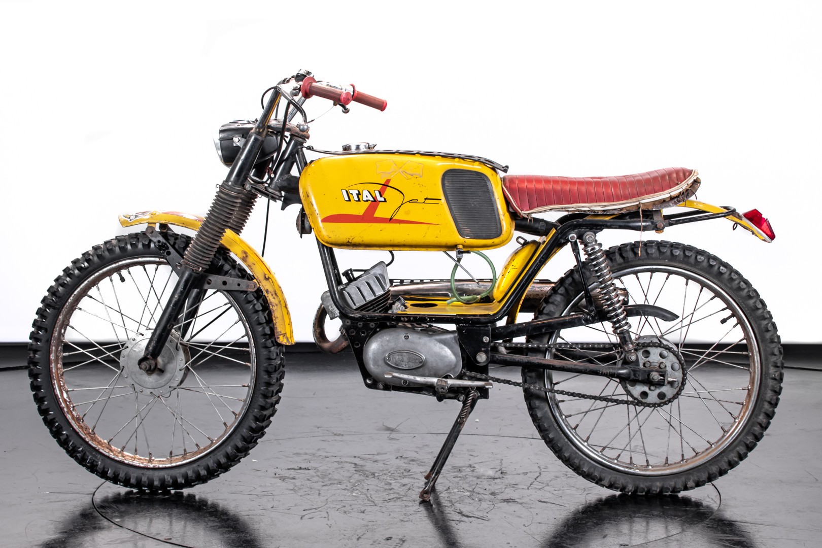 1970 Italjet Trial 0