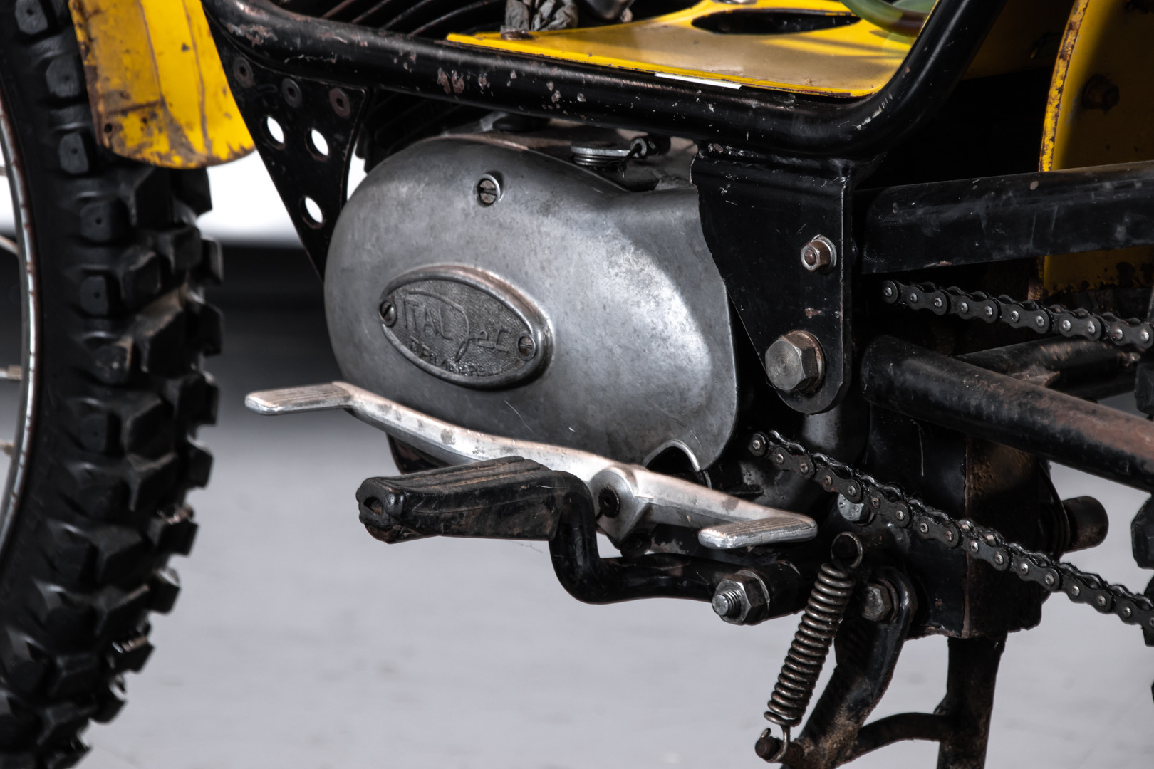 1970 Italjet Trial 14
