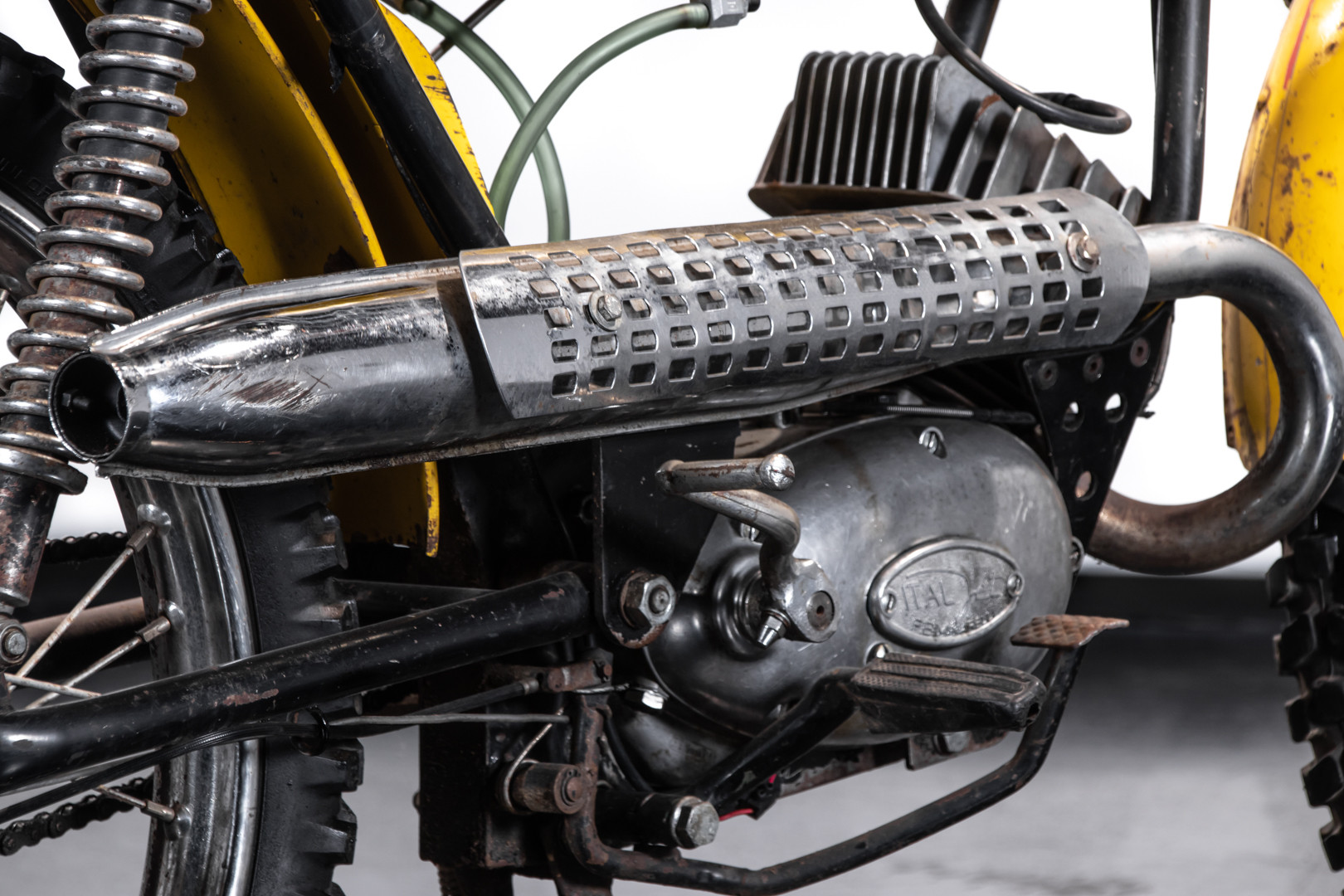 1970 Italjet Trial 15