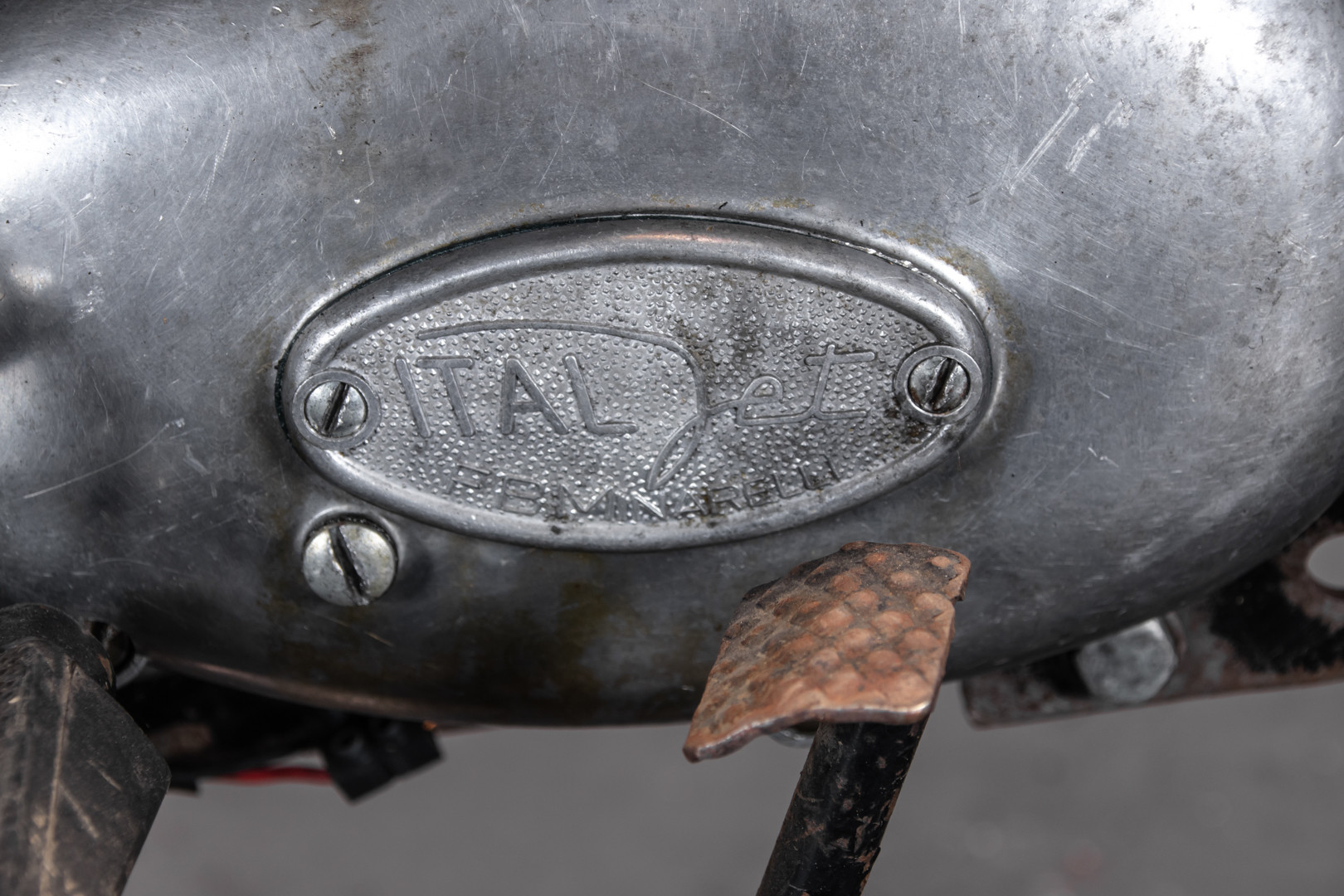 1970 Italjet Trial 16