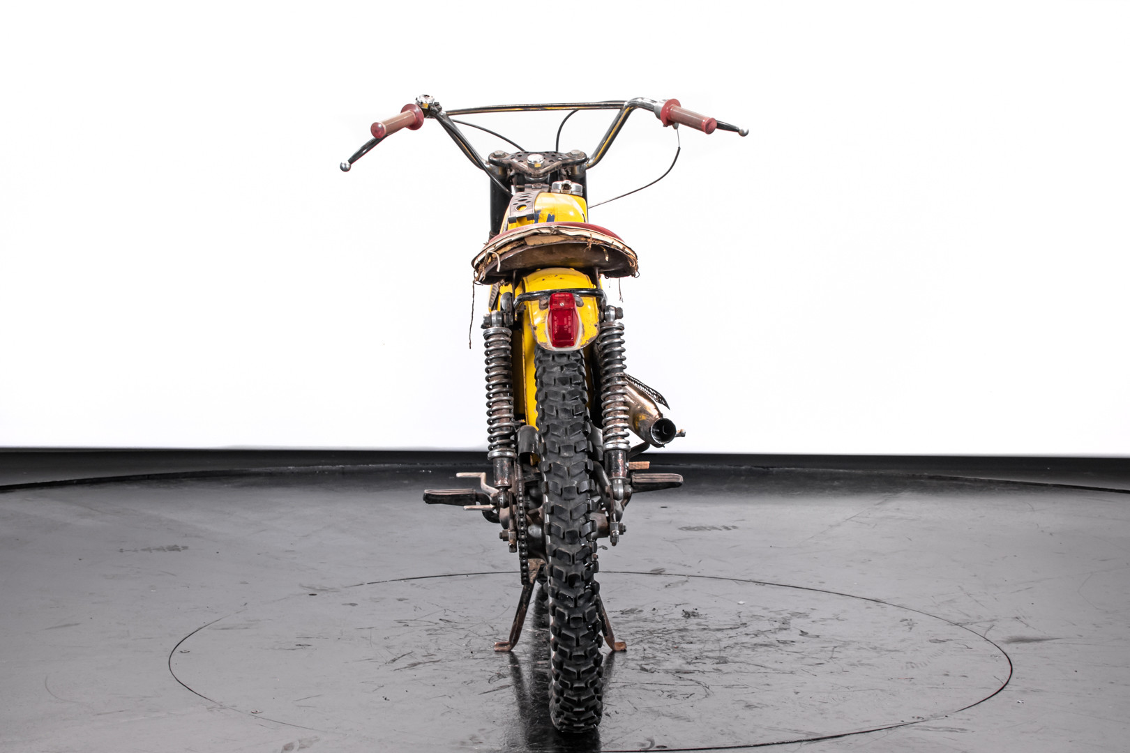 1970 Italjet Trial 4