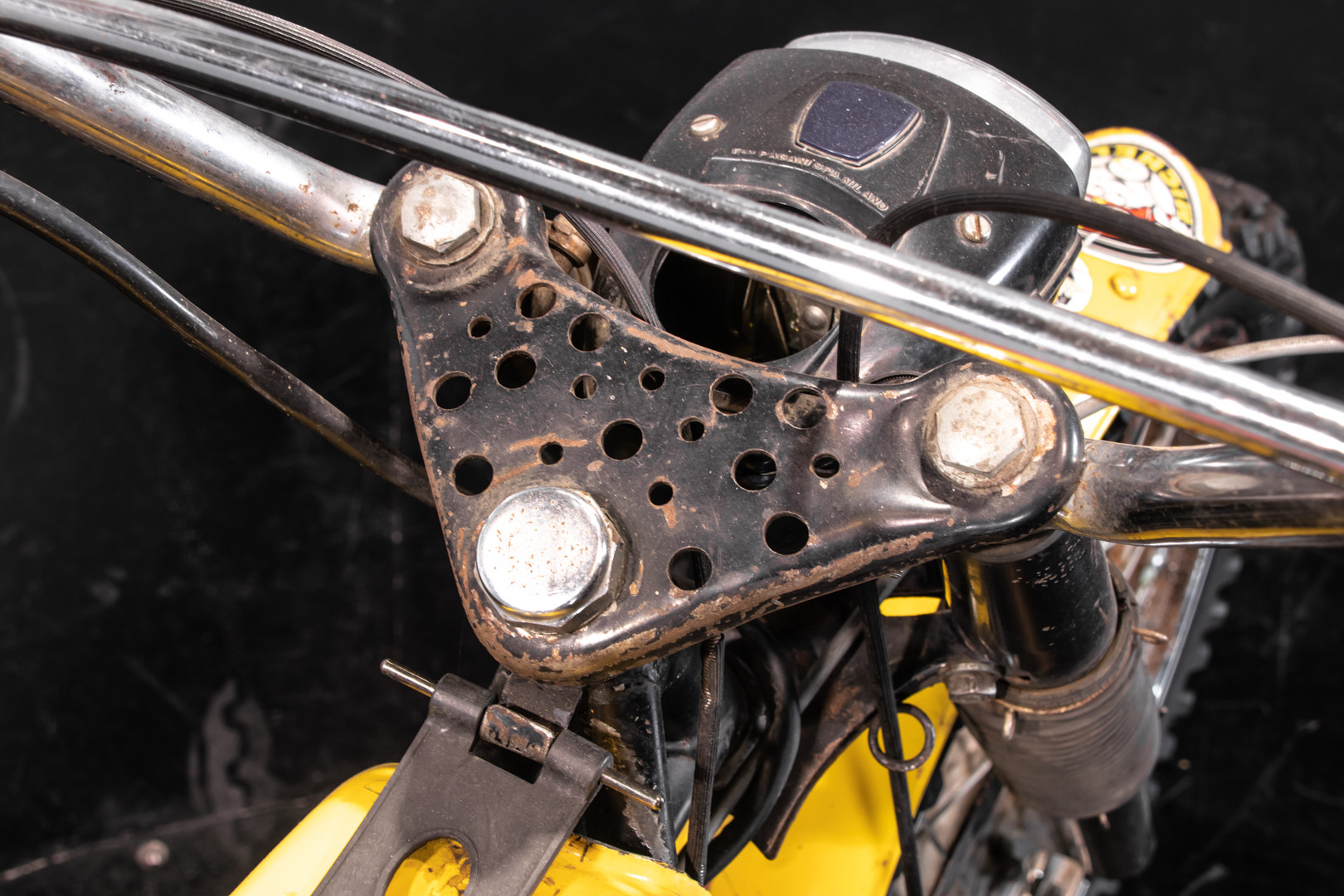 1970 Italjet Trial 23