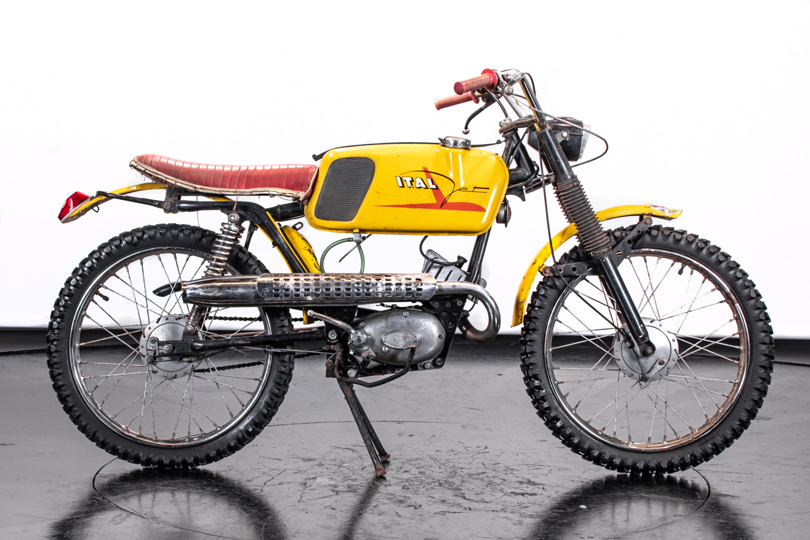 1970 Italjet Trial 1