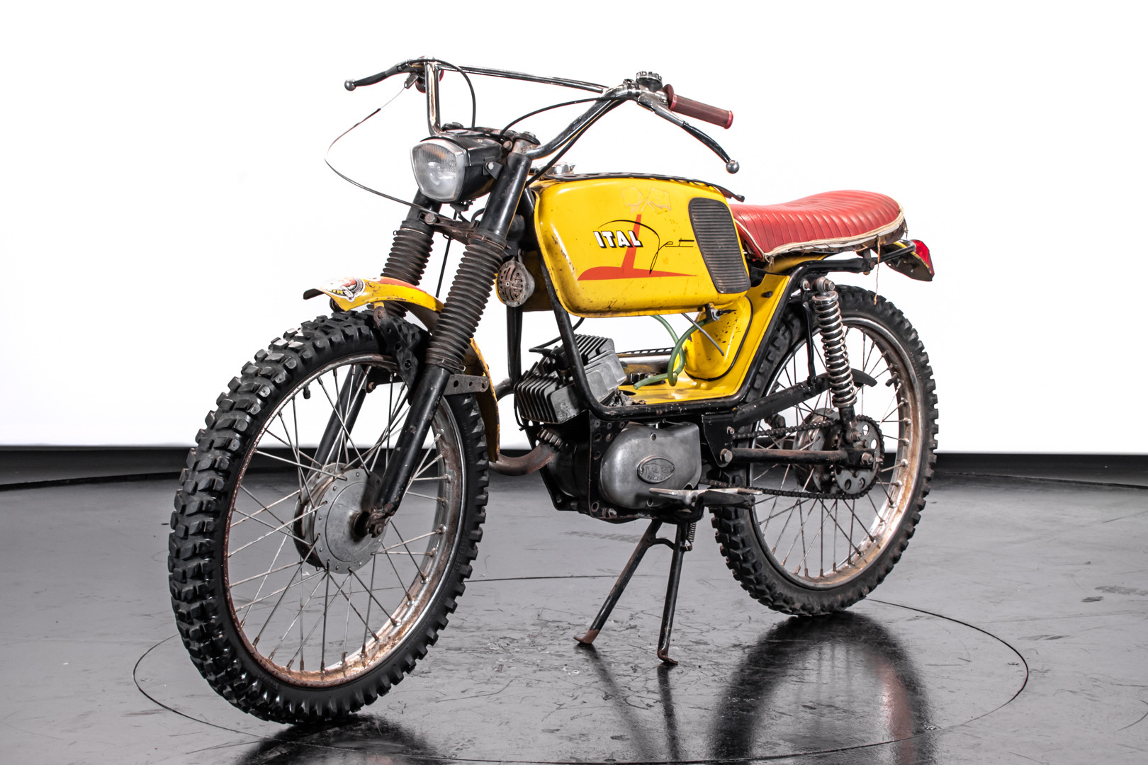 1970 Italjet Trial 2