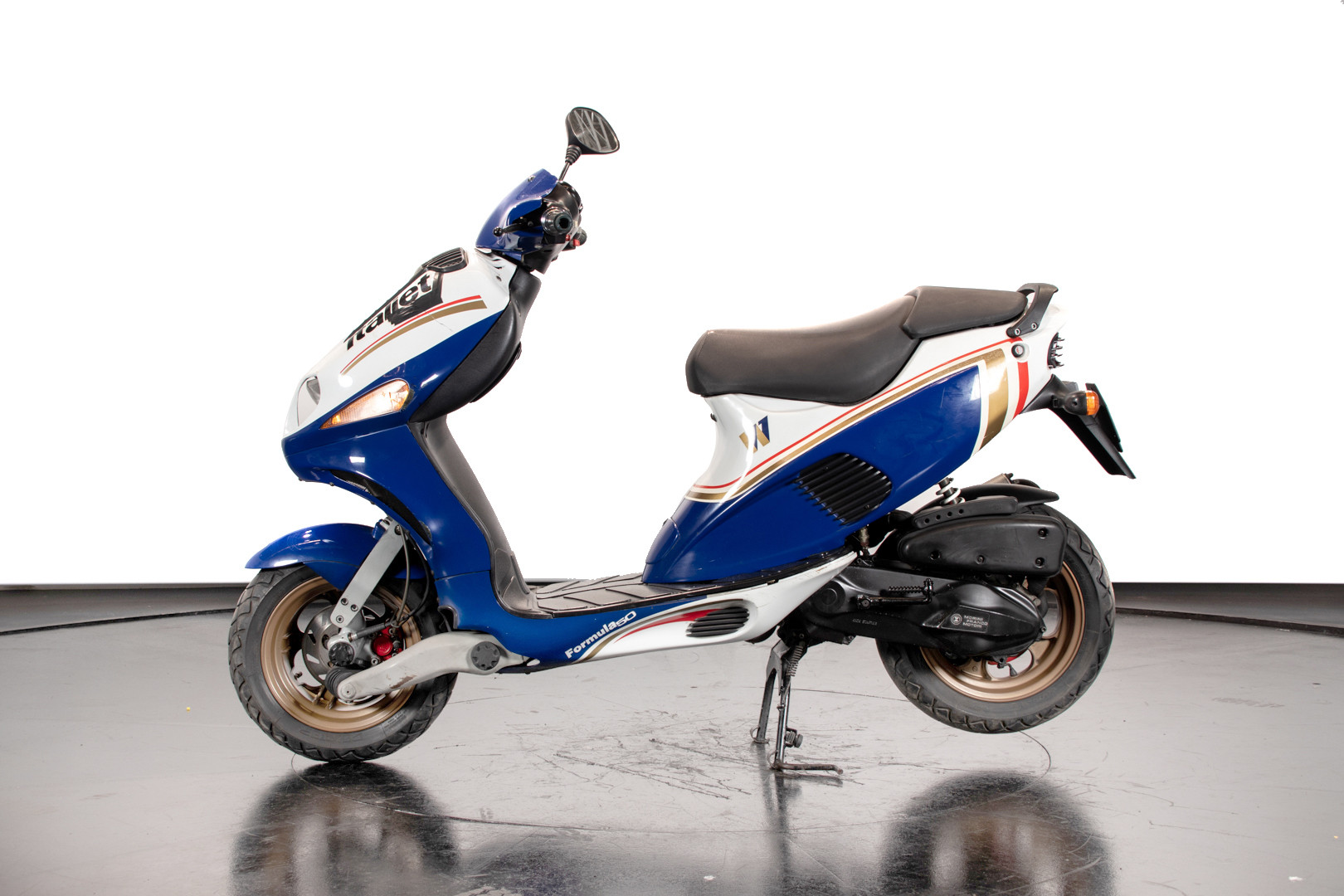 1996 Italjet Formula 50 Moto d
