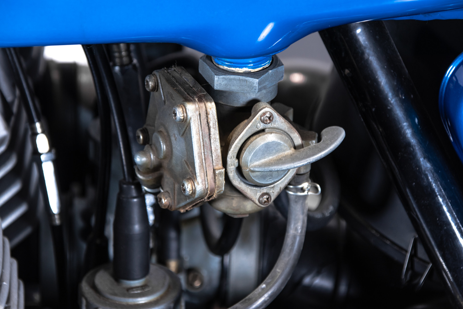 1972 Kawasaki H2 Mach 750 17