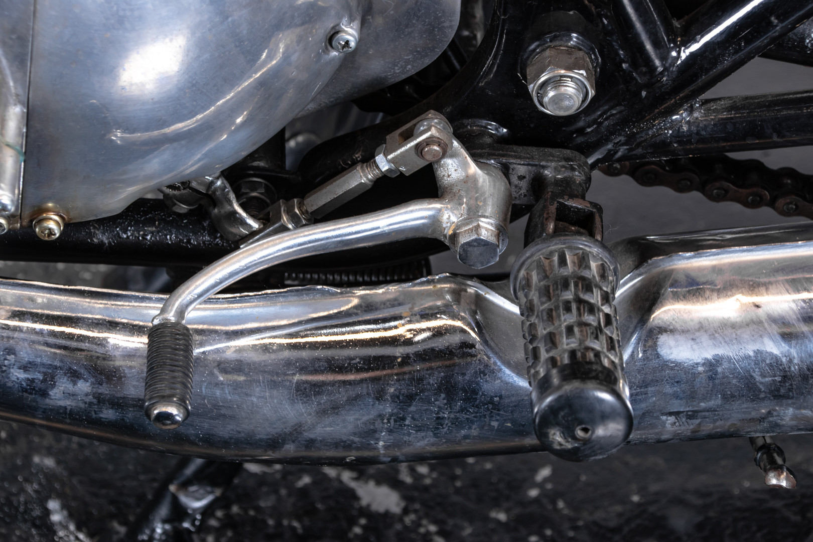 1972 Kawasaki H2 Mach 750 18