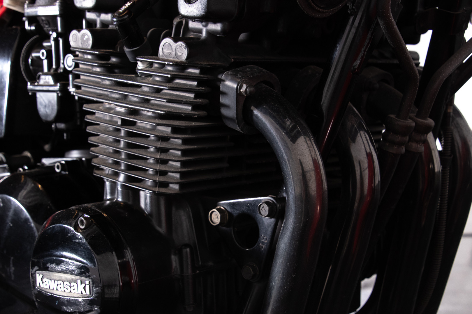 1983 Kawasaki KZ 550 25