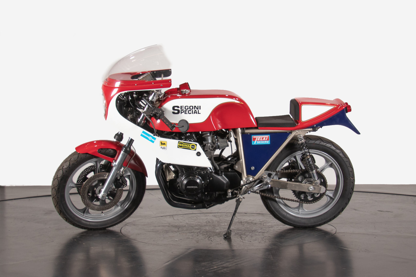 1984 Kawasaki Segoni 750 0
