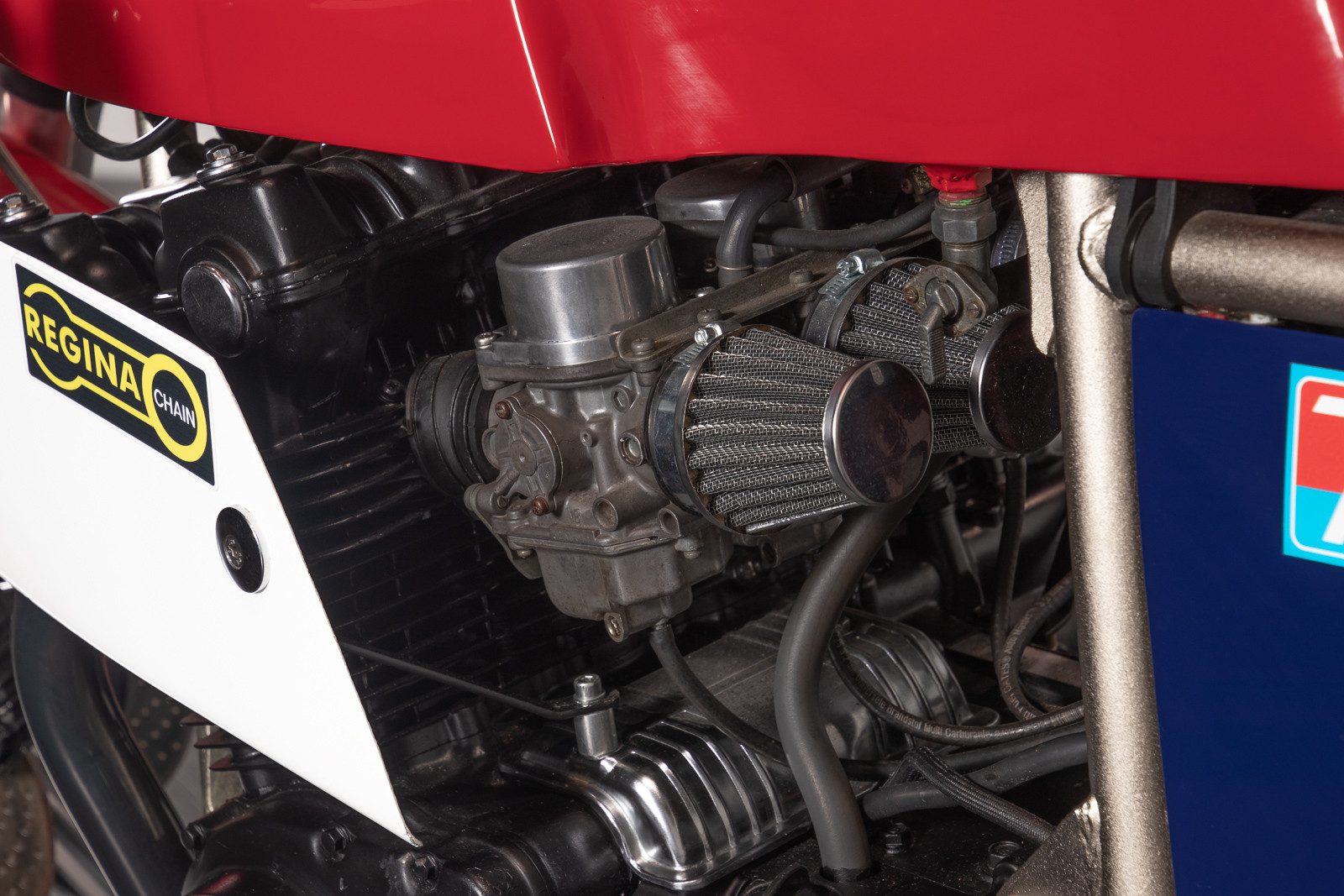 1984 Kawasaki Segoni 750 10