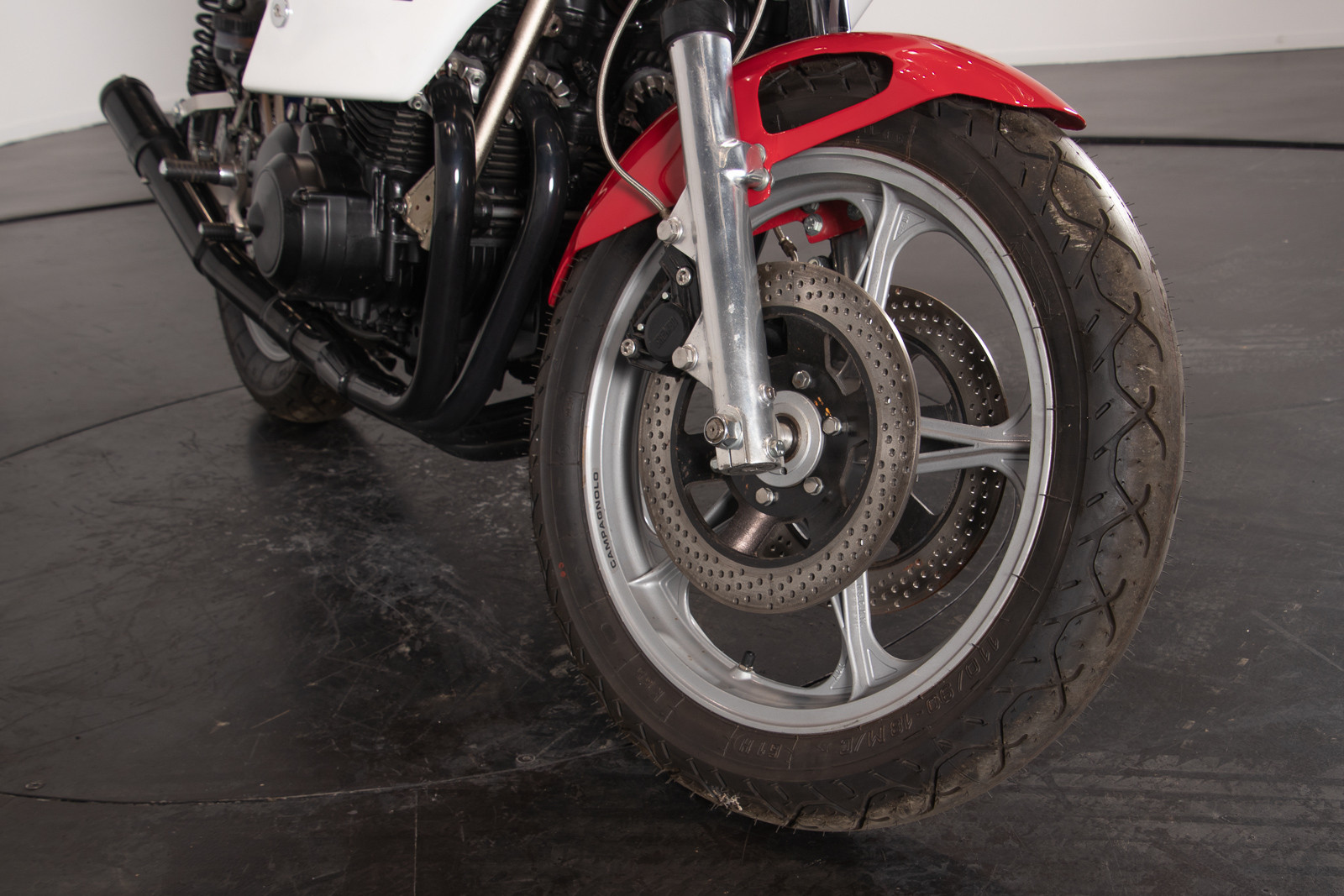 1984 Kawasaki Segoni 750 12
