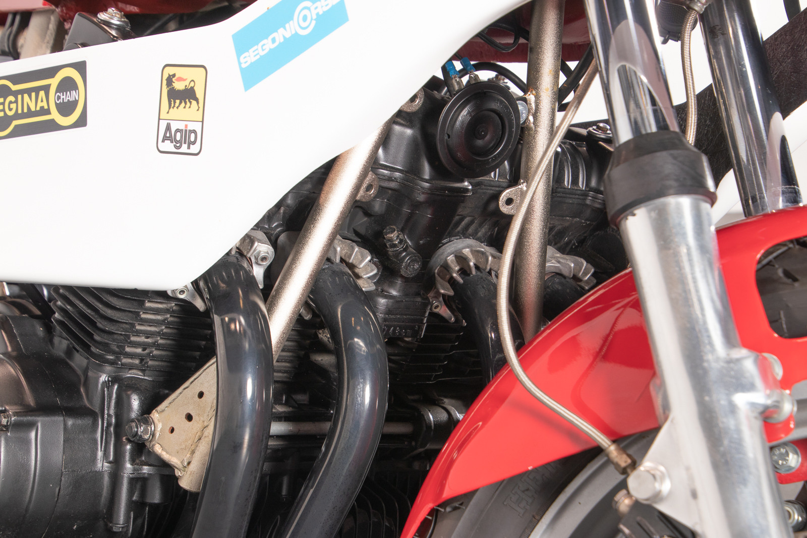 1984 Kawasaki Segoni 750 18