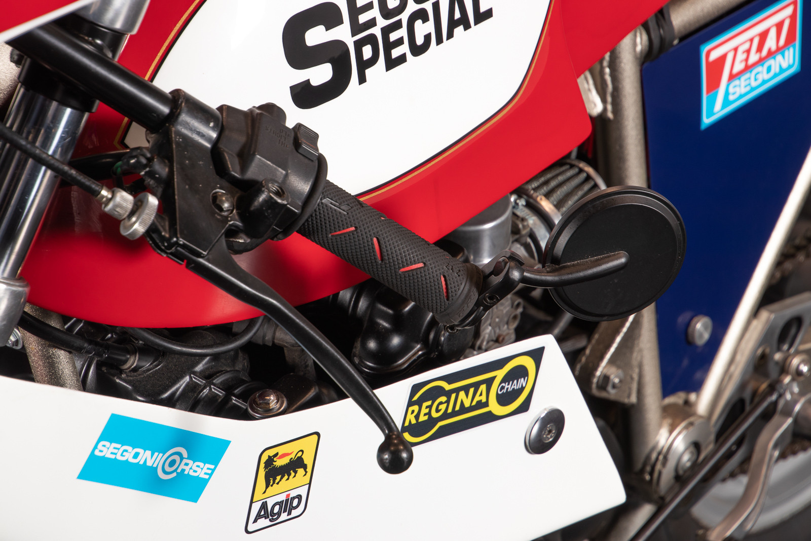 1984 Kawasaki Segoni 750 22