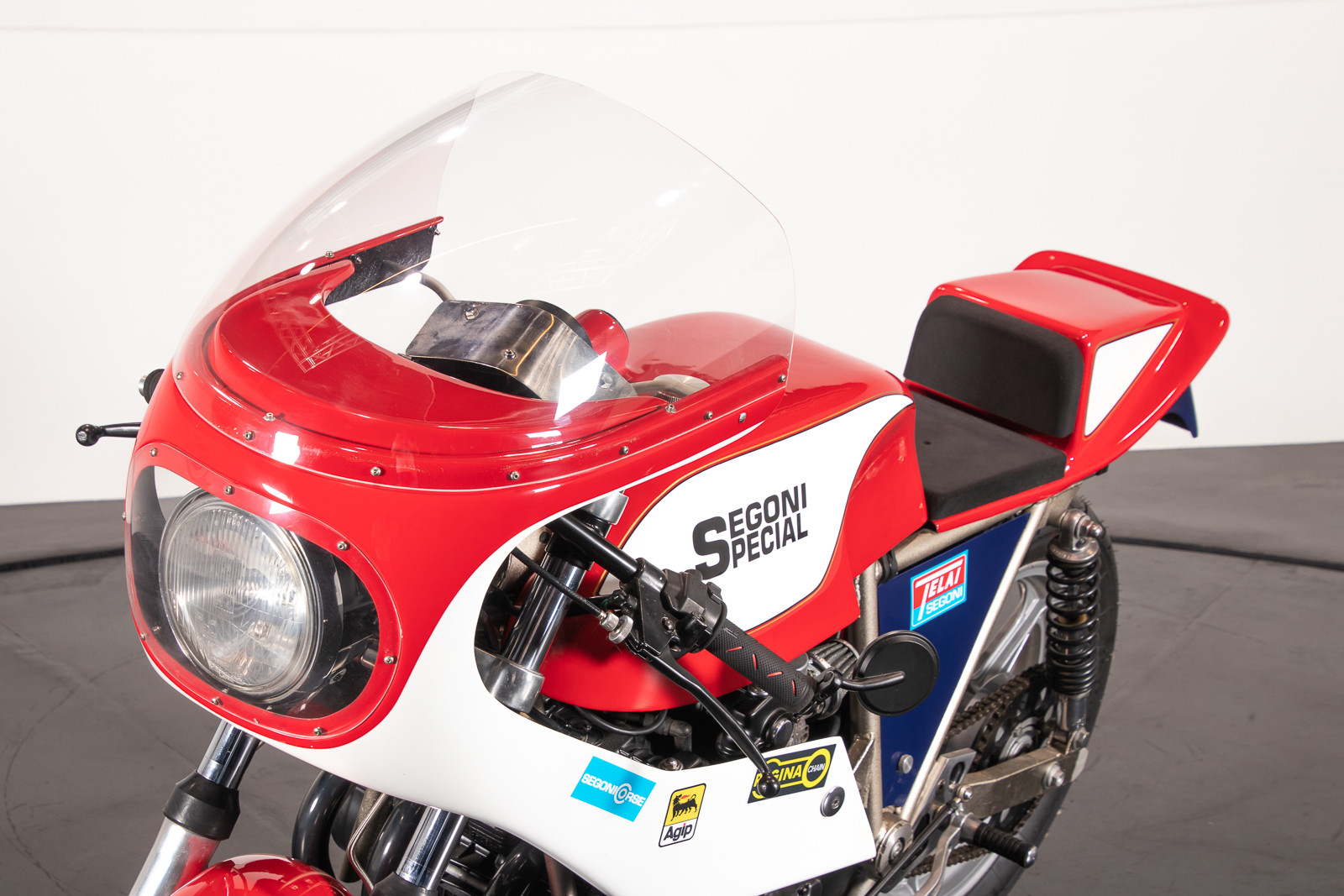 1984 Kawasaki Segoni 750 26