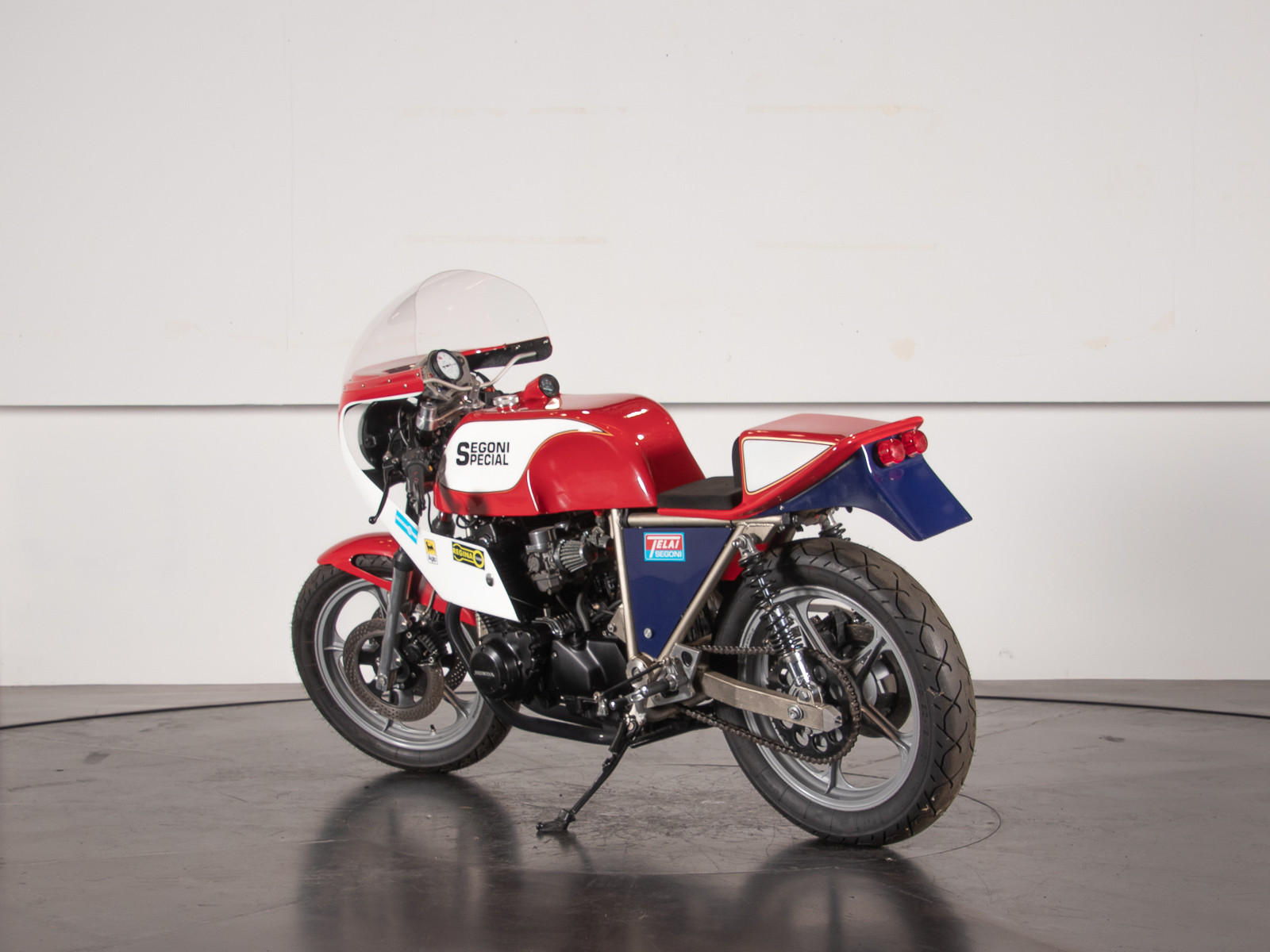1984 Kawasaki Segoni 750 2