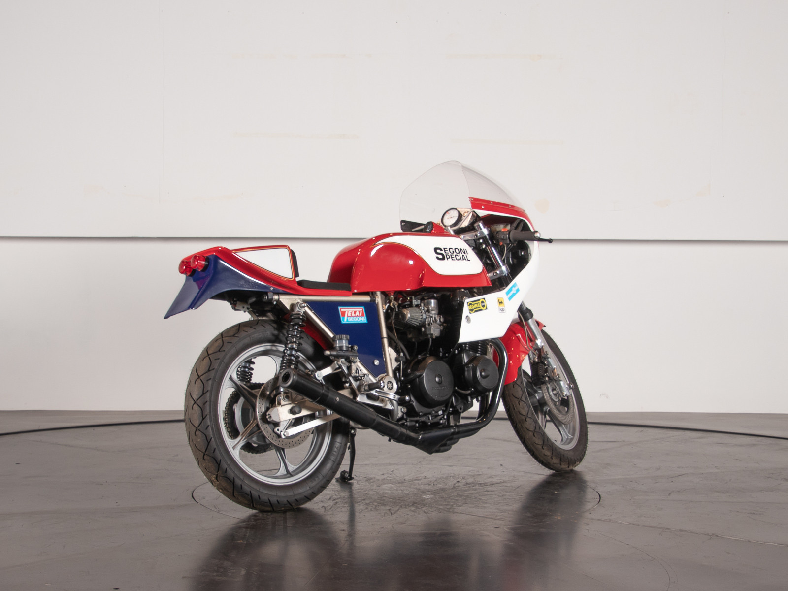 1984 Kawasaki Segoni 750 4