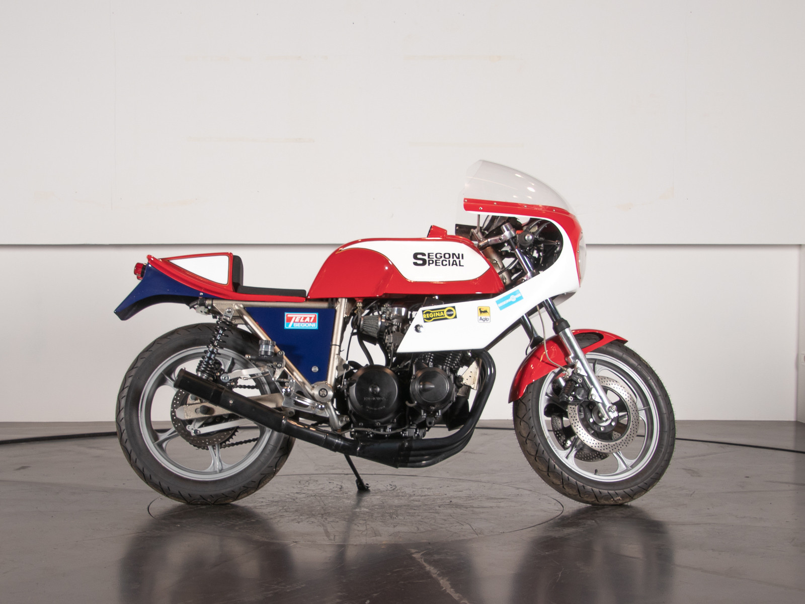 1984 Kawasaki Segoni 750 3
