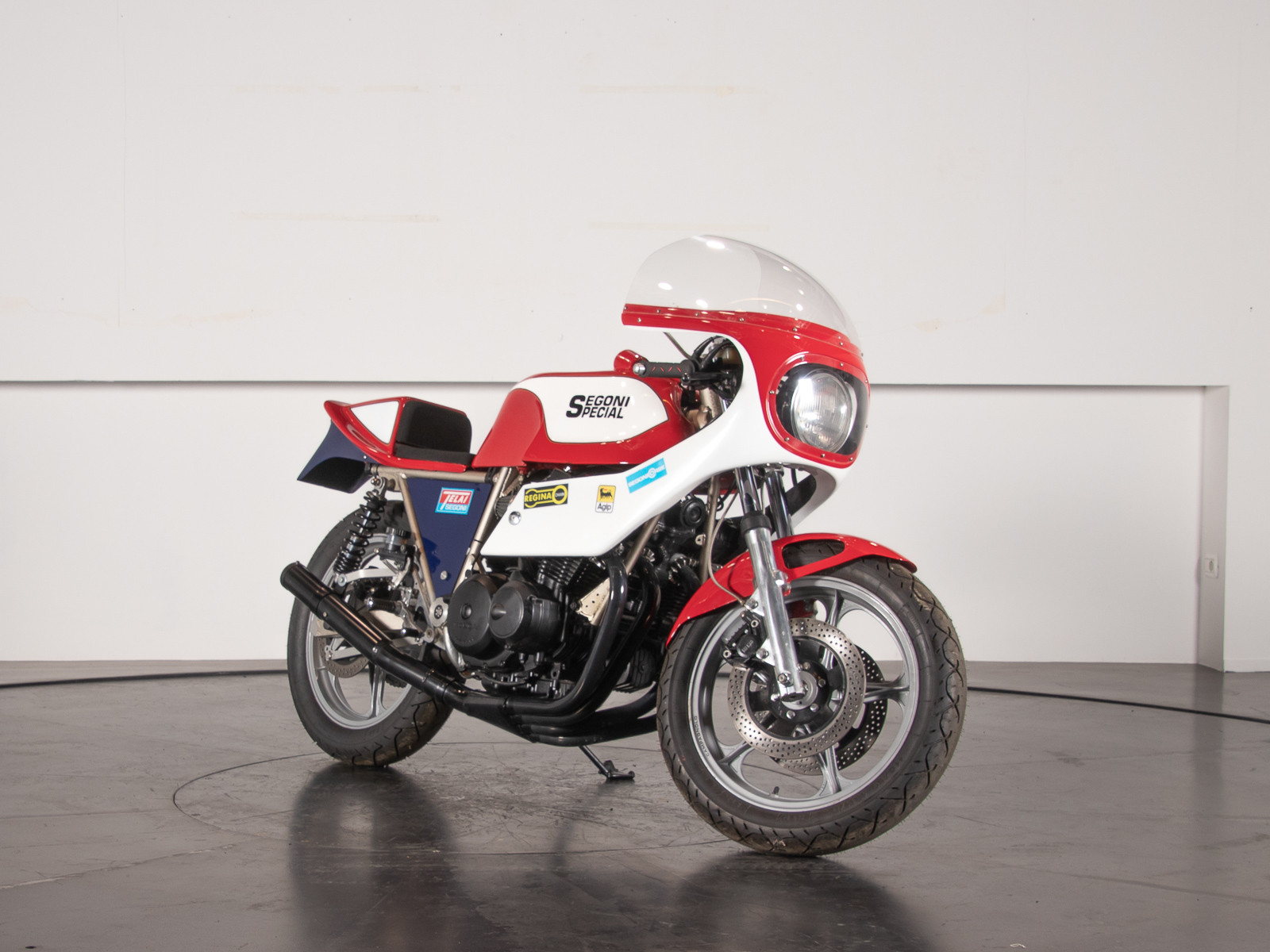 1984 Kawasaki Segoni 750 5