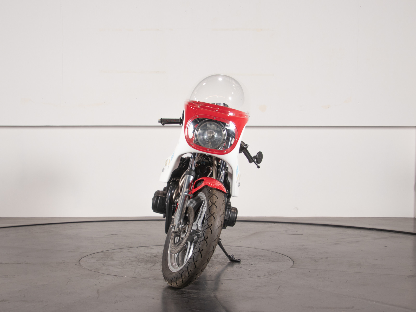 1984 Kawasaki Segoni 750 7
