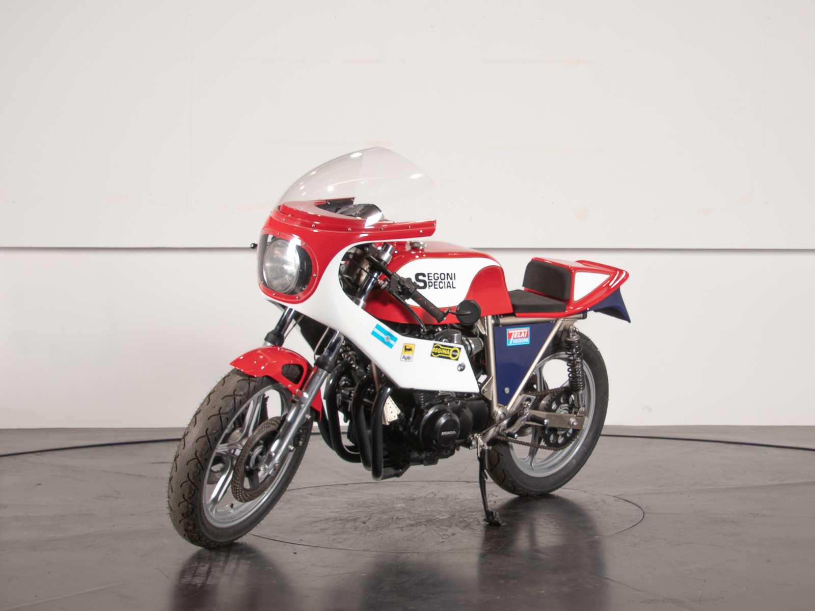 1984 Kawasaki Segoni 750 6
