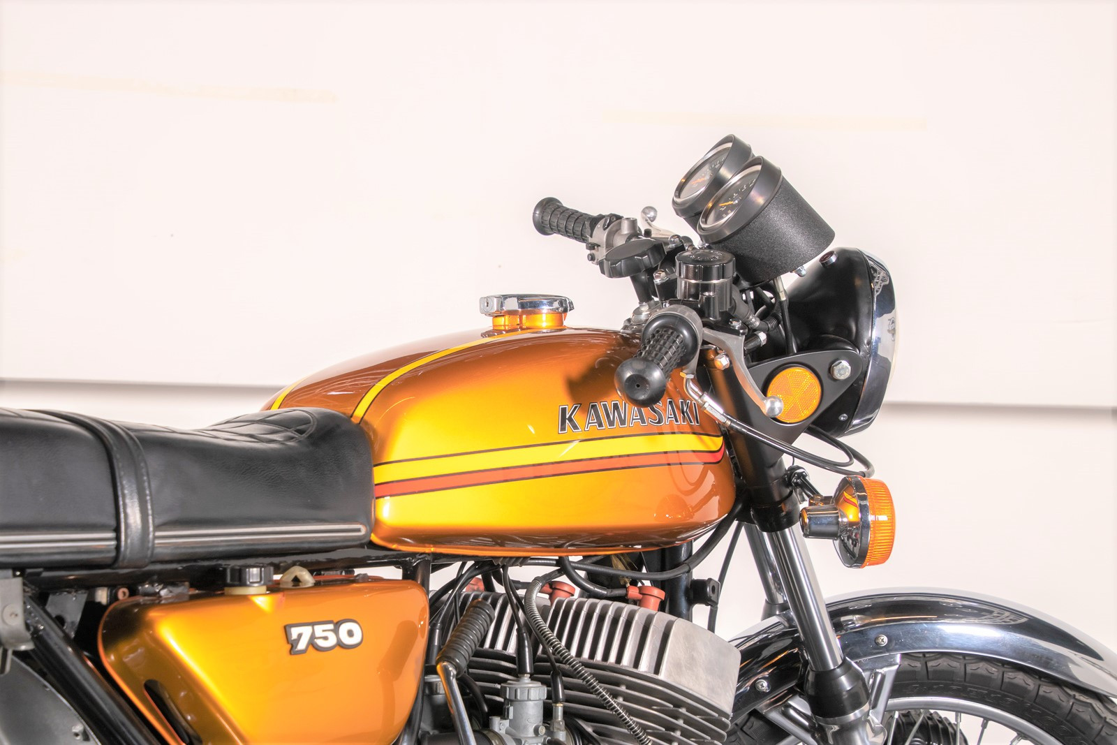 1972 Kawasaki H2 750 15