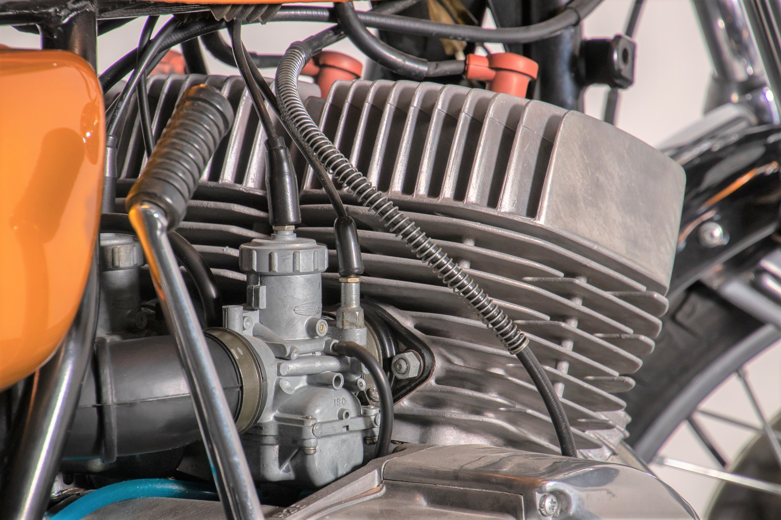 1972 Kawasaki H2 750 19
