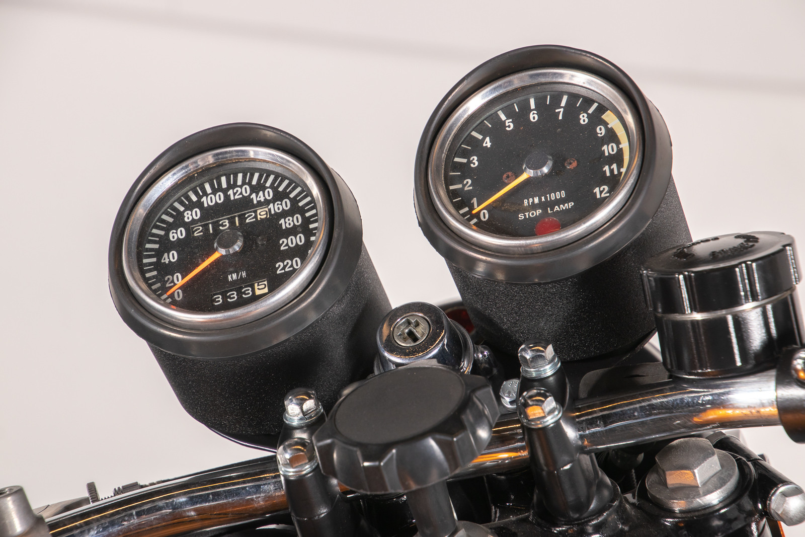 1972 Kawasaki H2 750 17