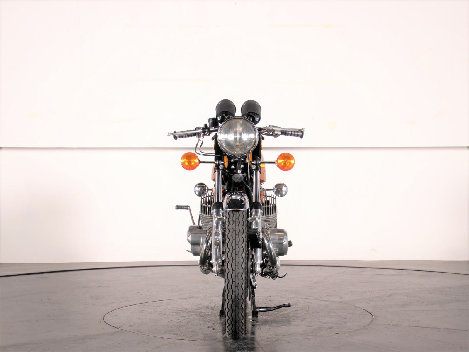 1972 Kawasaki H2 750 7