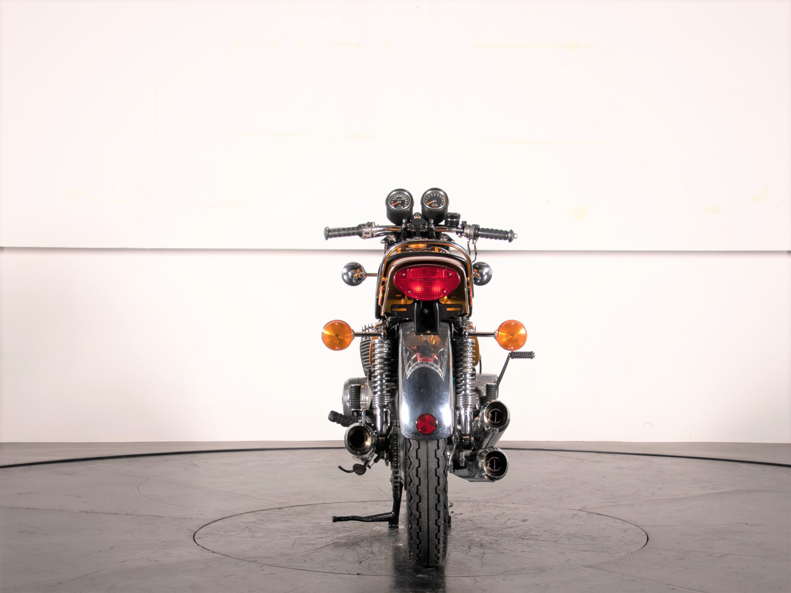 1972 Kawasaki H2 750 3