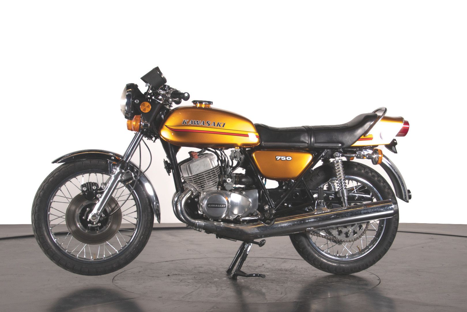 1972 Kawasaki H2 750 1