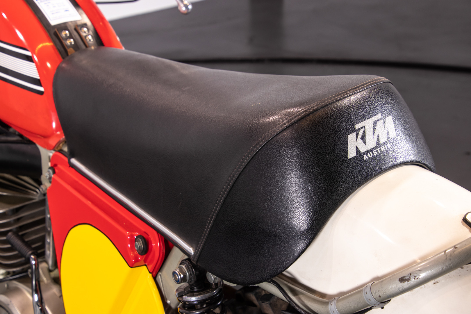 1976 KTM 250 7