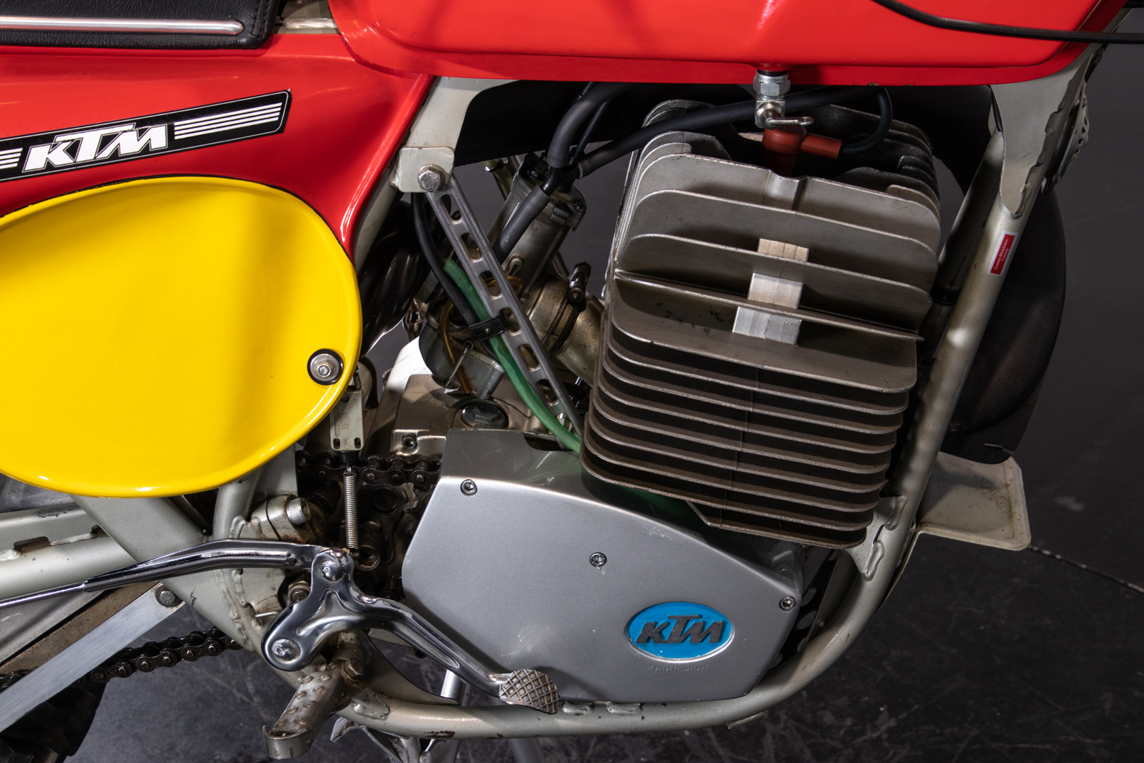 1976 KTM 250 12