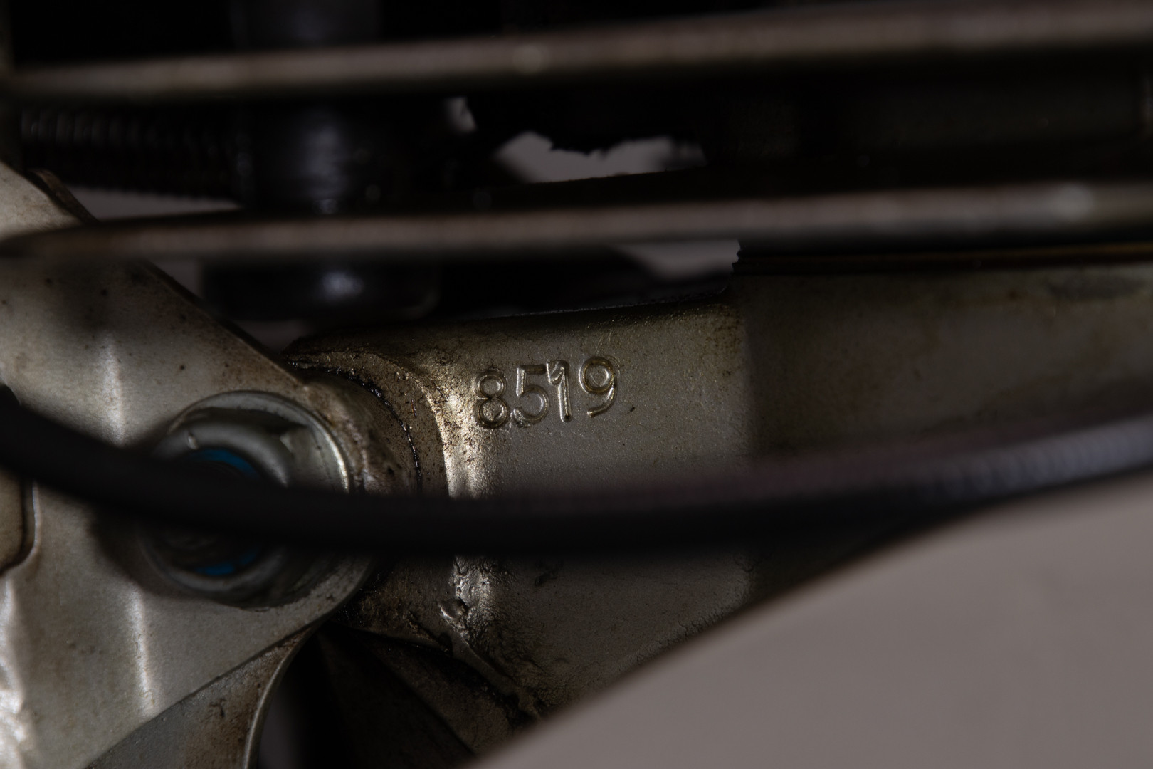 1976 KTM 250 16