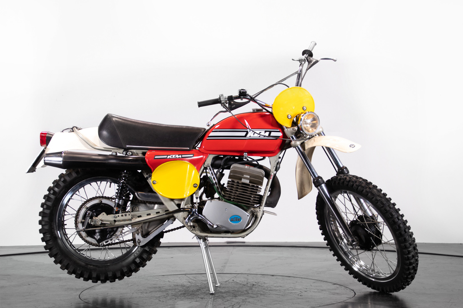1976 KTM 250 4