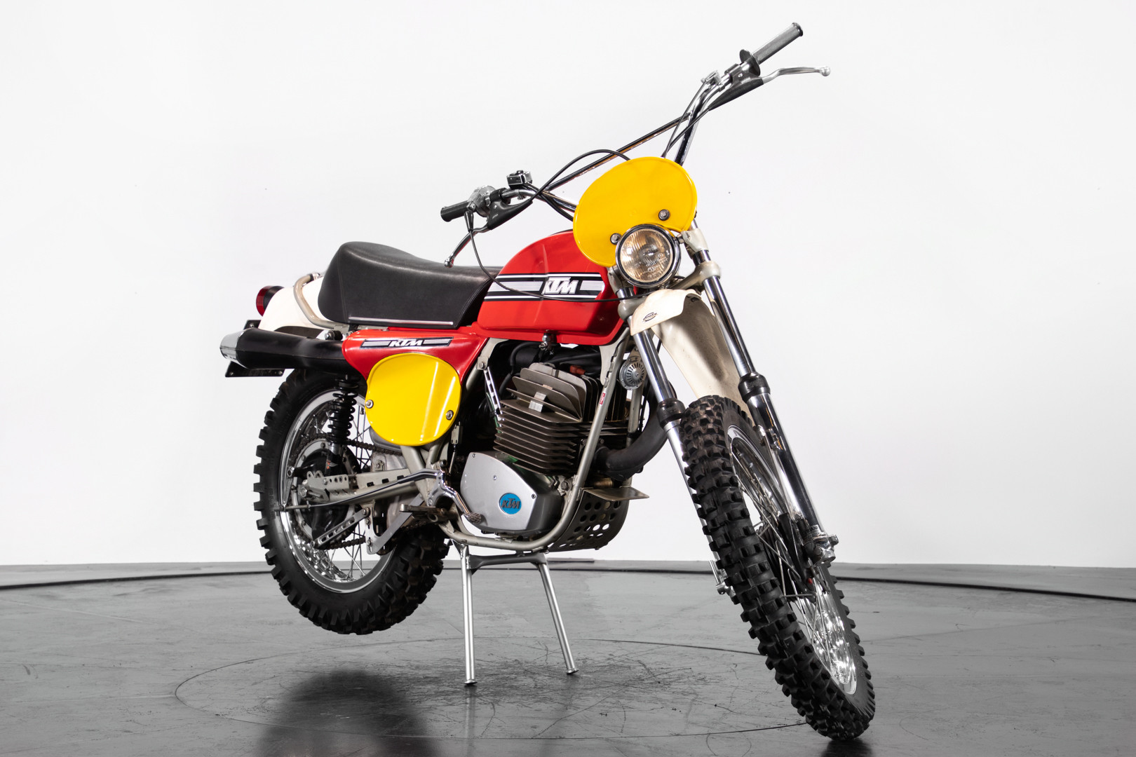 1976 KTM 250 3