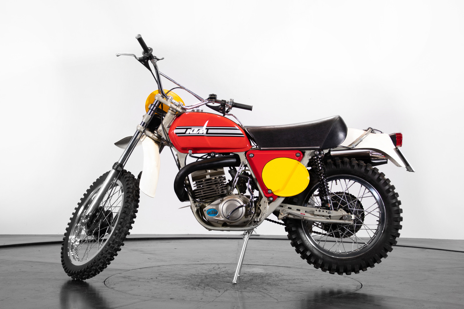 1976 KTM 250 0