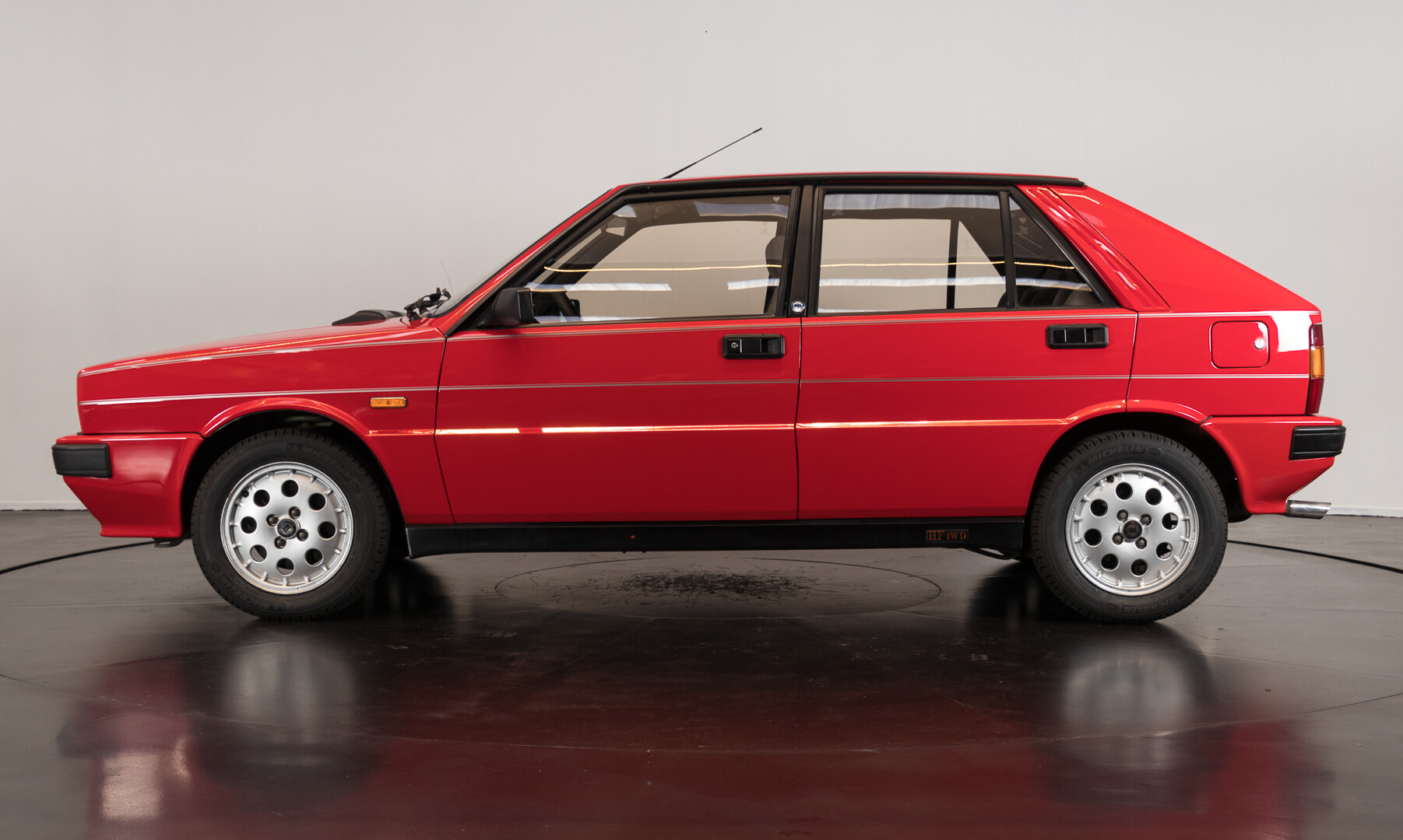 Lancia delta 1987