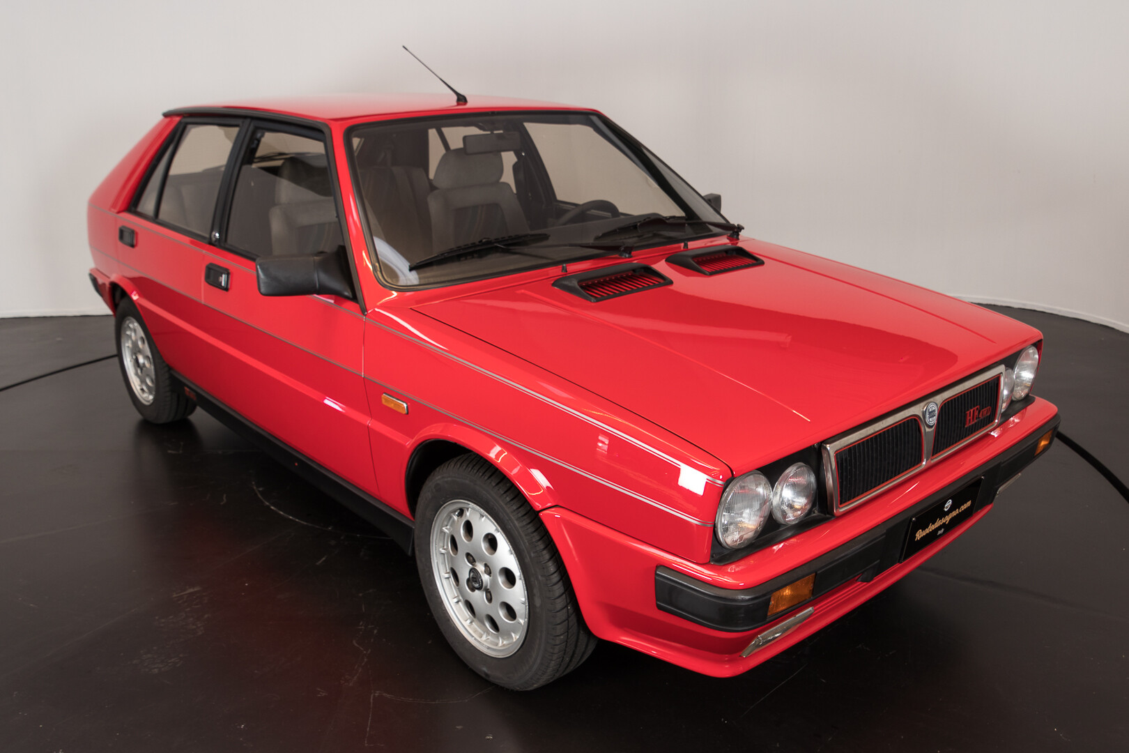 Lancia delta 1987