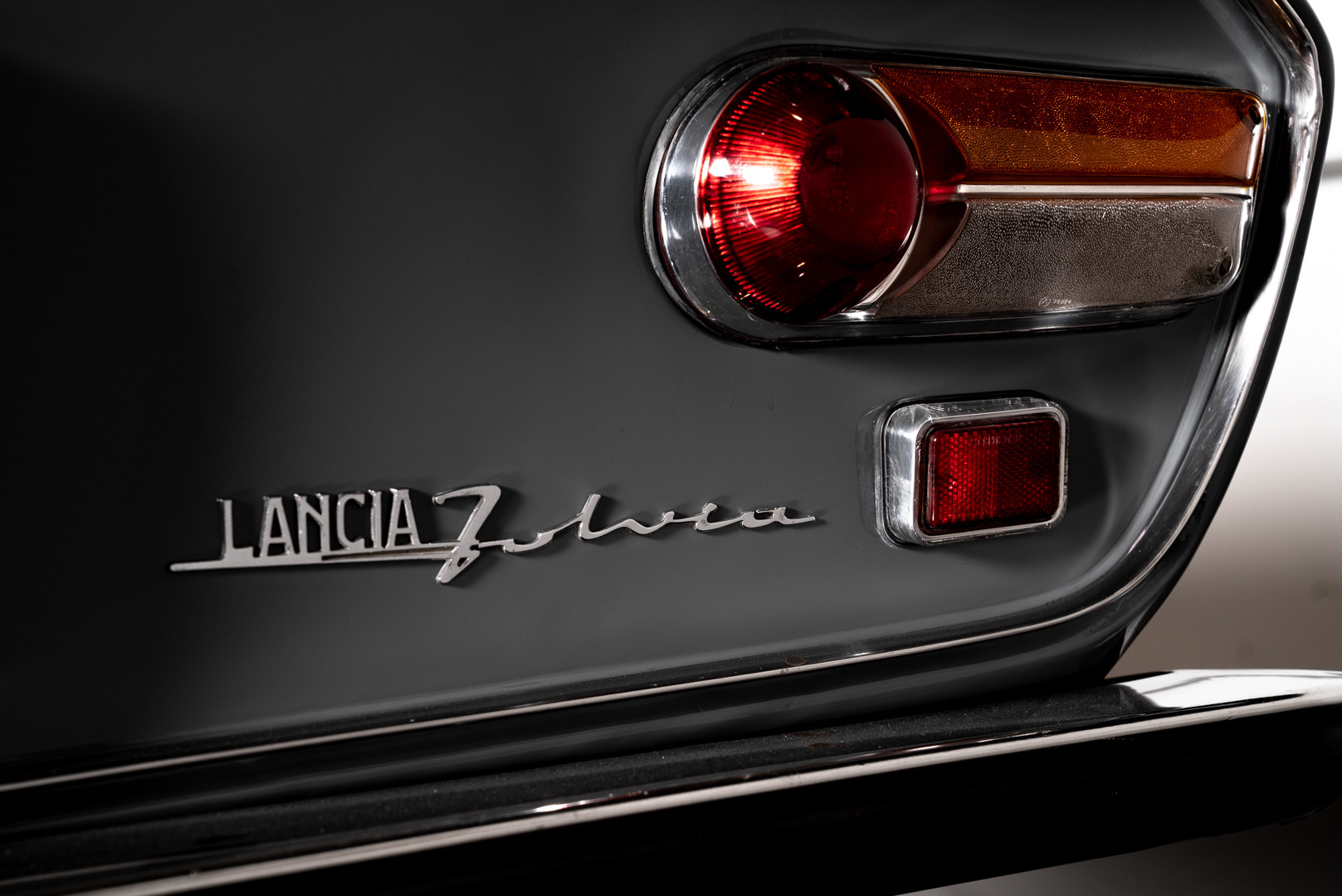 1965 Lancia Fulvia Coupé 12