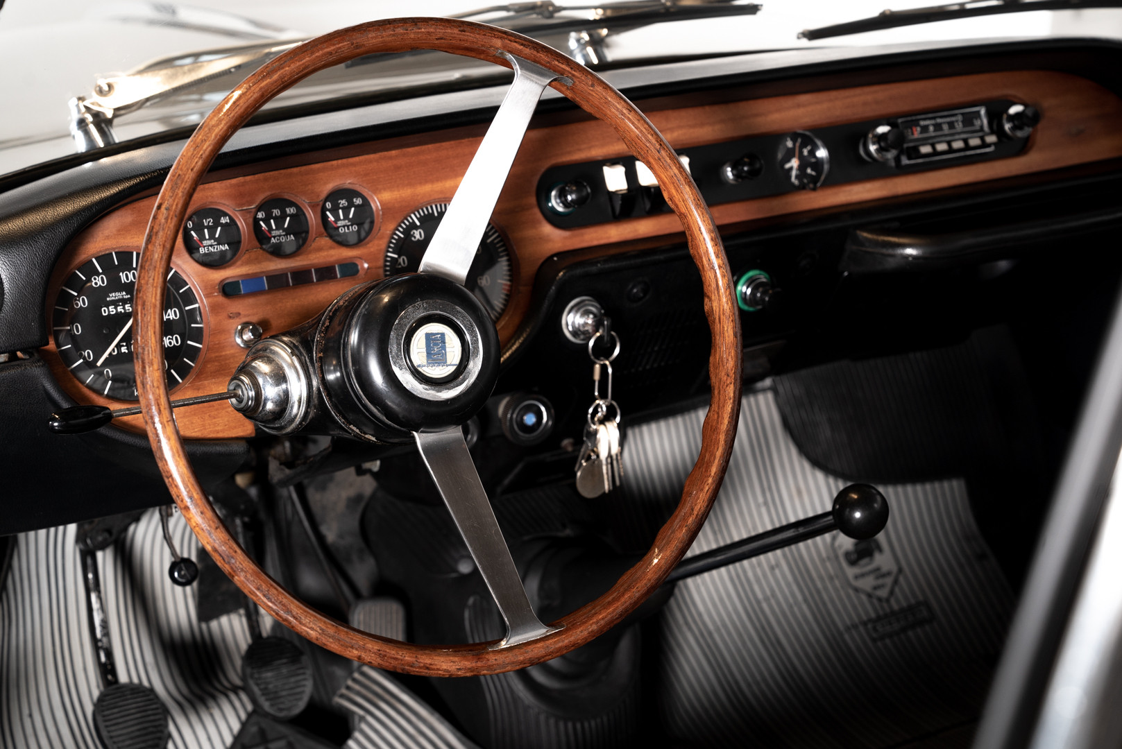 1965 Lancia Fulvia Coupé 15